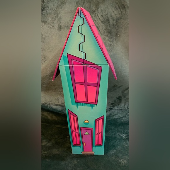 Invader ZIM - House Box Complete Set (Vols. 1&2 Plus Extra Disc) DVD - Picture 12 of 14